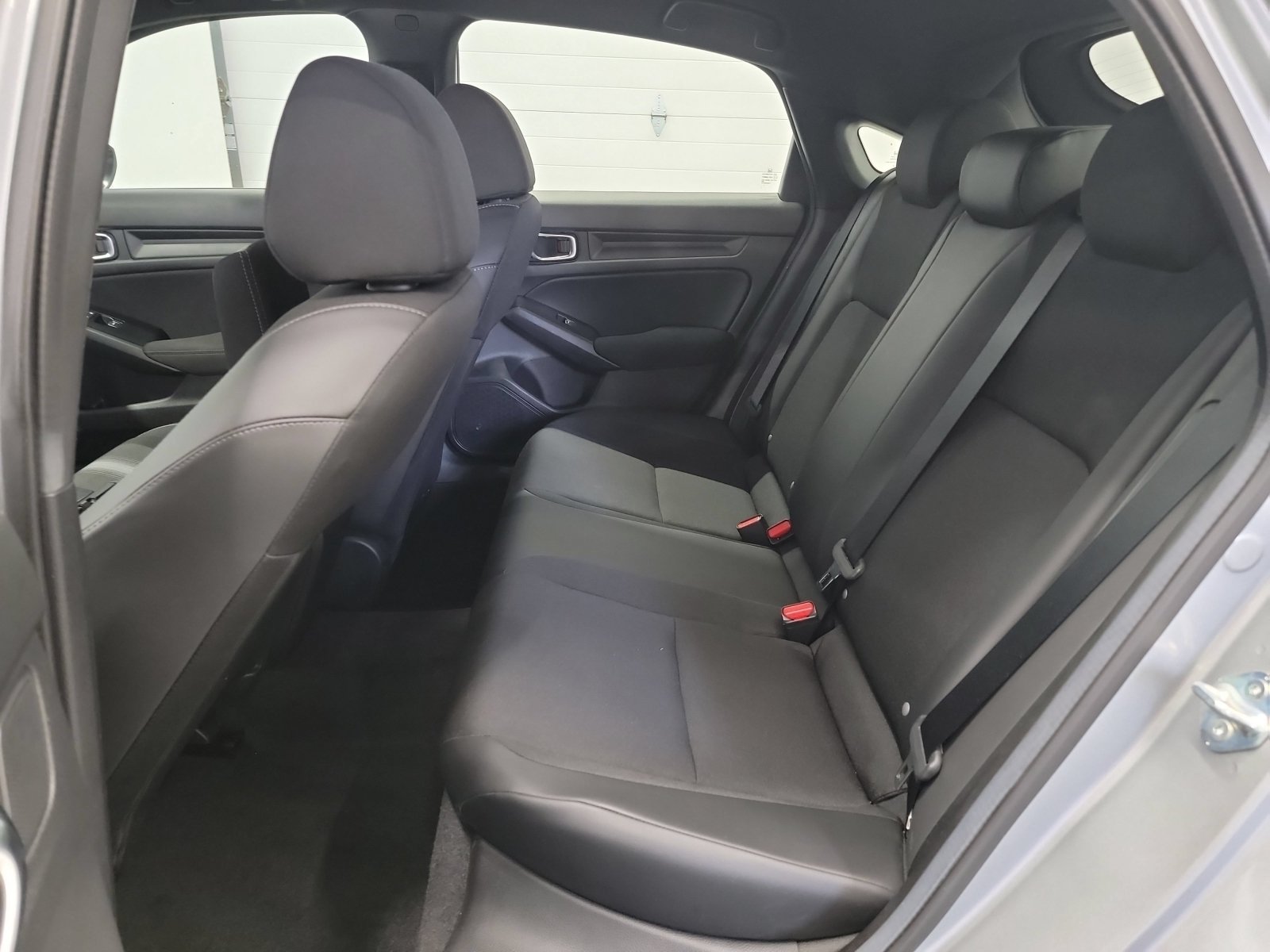 Certified 2025 Honda Civic Sport image 28