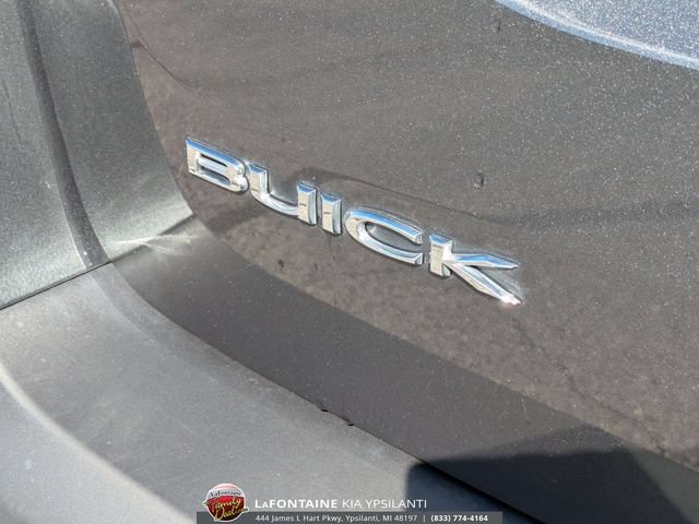 Used 2016 Buick Encore Convenience AWD/4WD image 9
