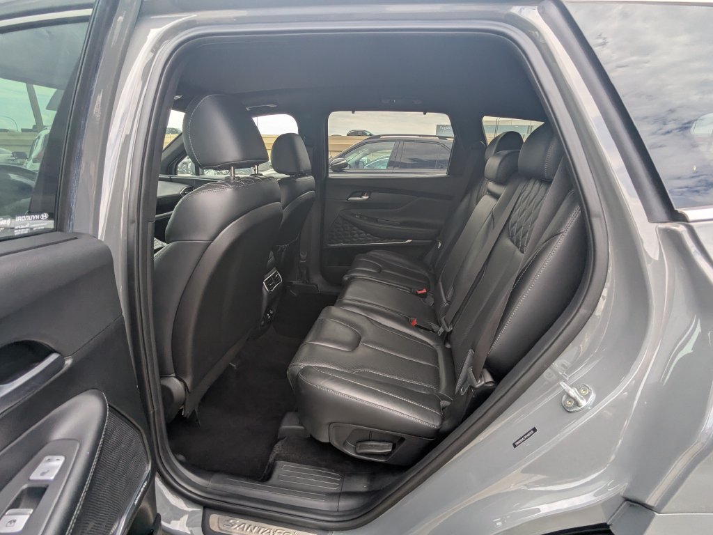 Used 2023 Hyundai Santa Fe Calligraphy w/ Cargo Package AWD/4WD image 24