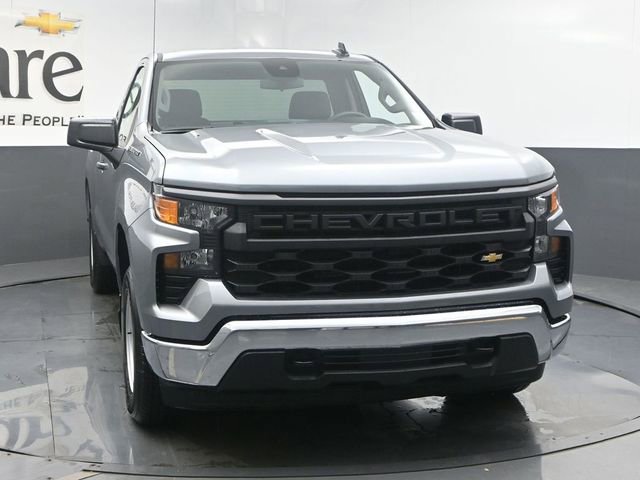 New 2026 Chevrolet Silverado 1500 W/T image 28