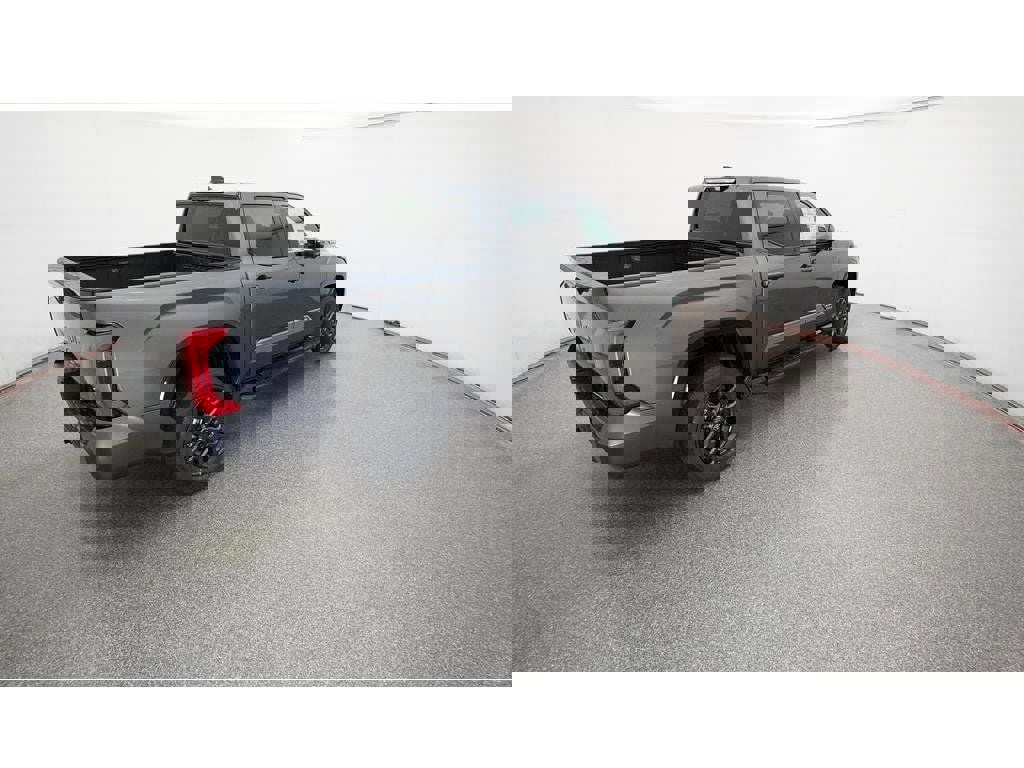 New 2025 Toyota Tundra Platinum image 9