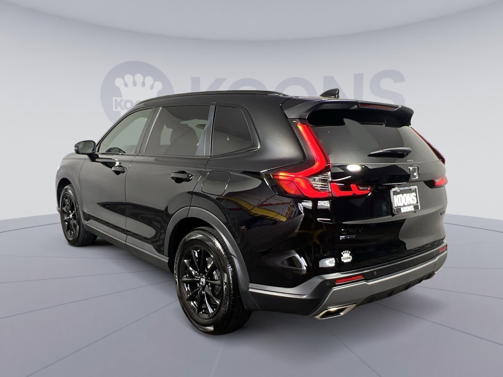 Used 2026 Honda CR-V Sport-L image 8