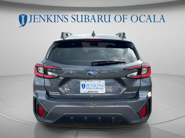 Used 2024 Subaru Crosstrek 2.5i Limited w/ Crosstrek Mirror Package AWD/4WD image 4