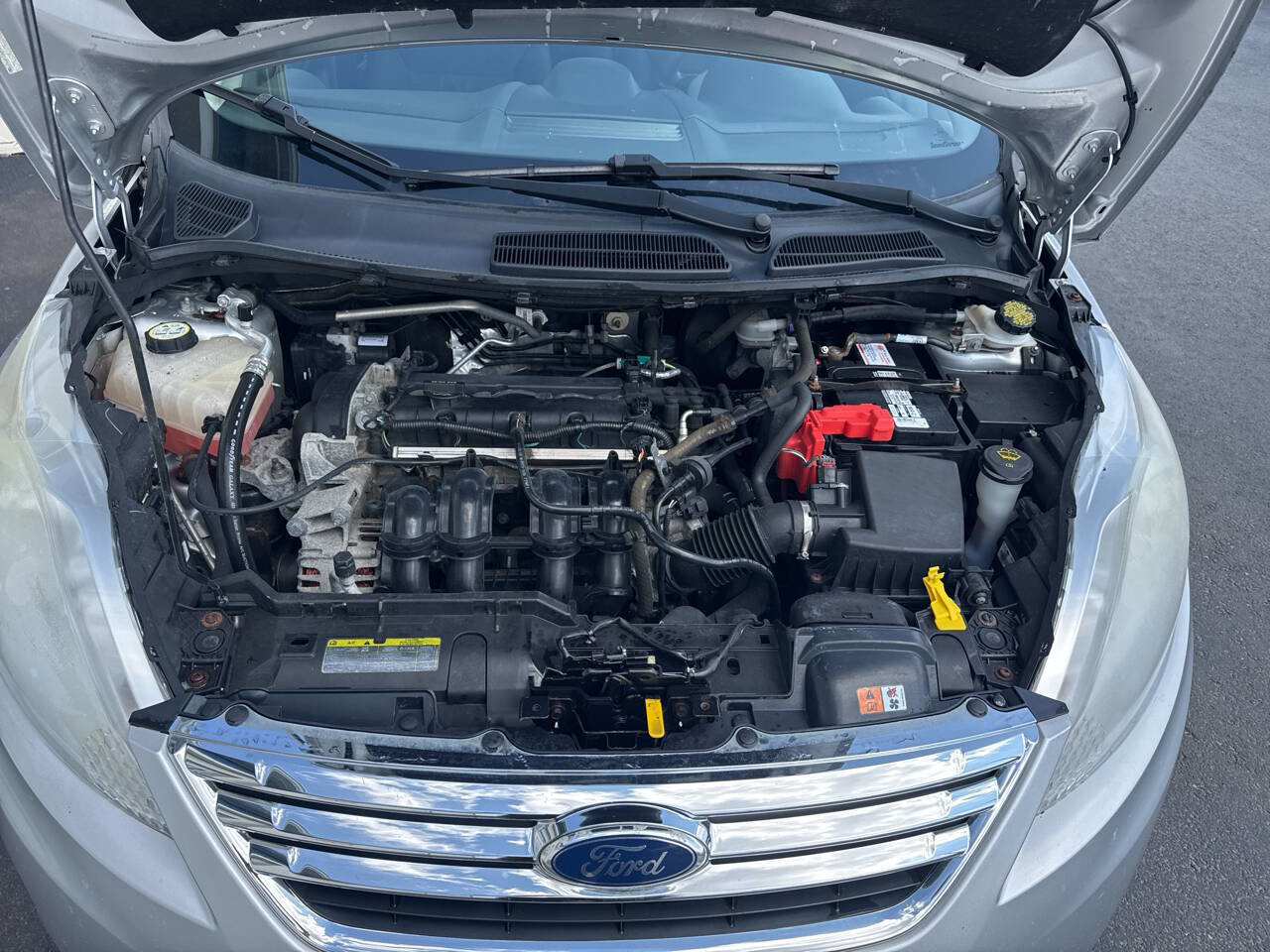 Used 2012 Ford Fiesta SE image 19