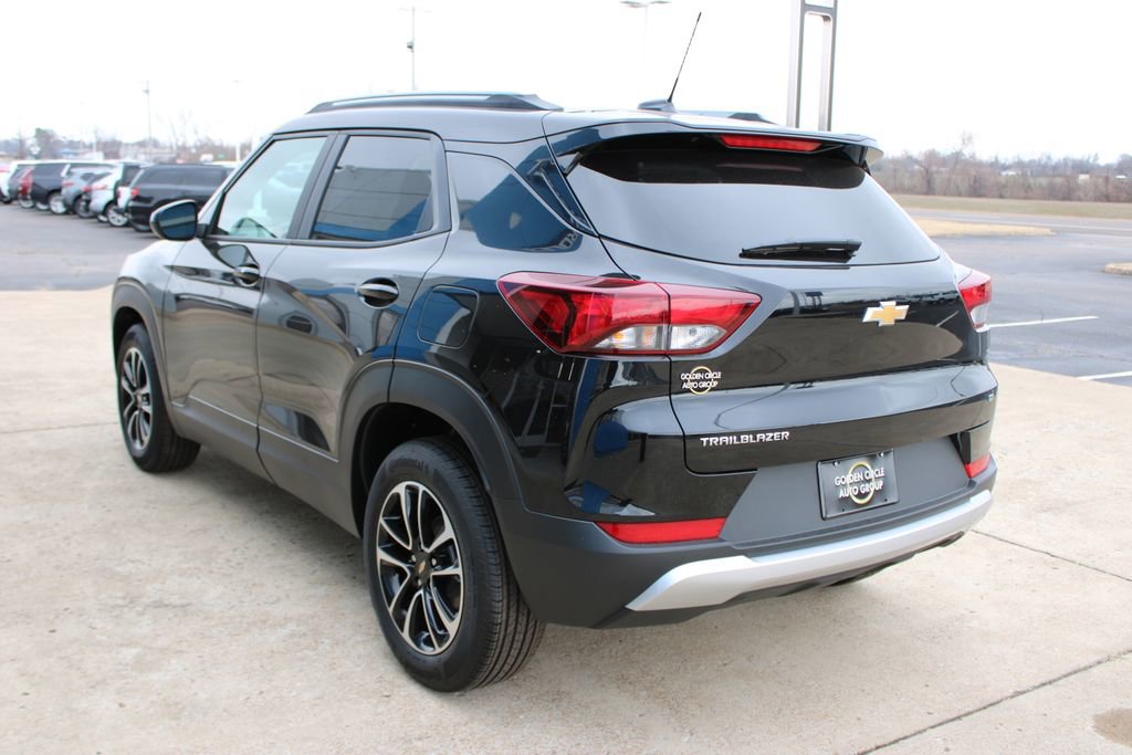 New 2026 Chevrolet TrailBlazer LT image 7