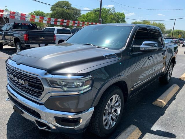 Used 2021 RAM 1500 Limited image 3