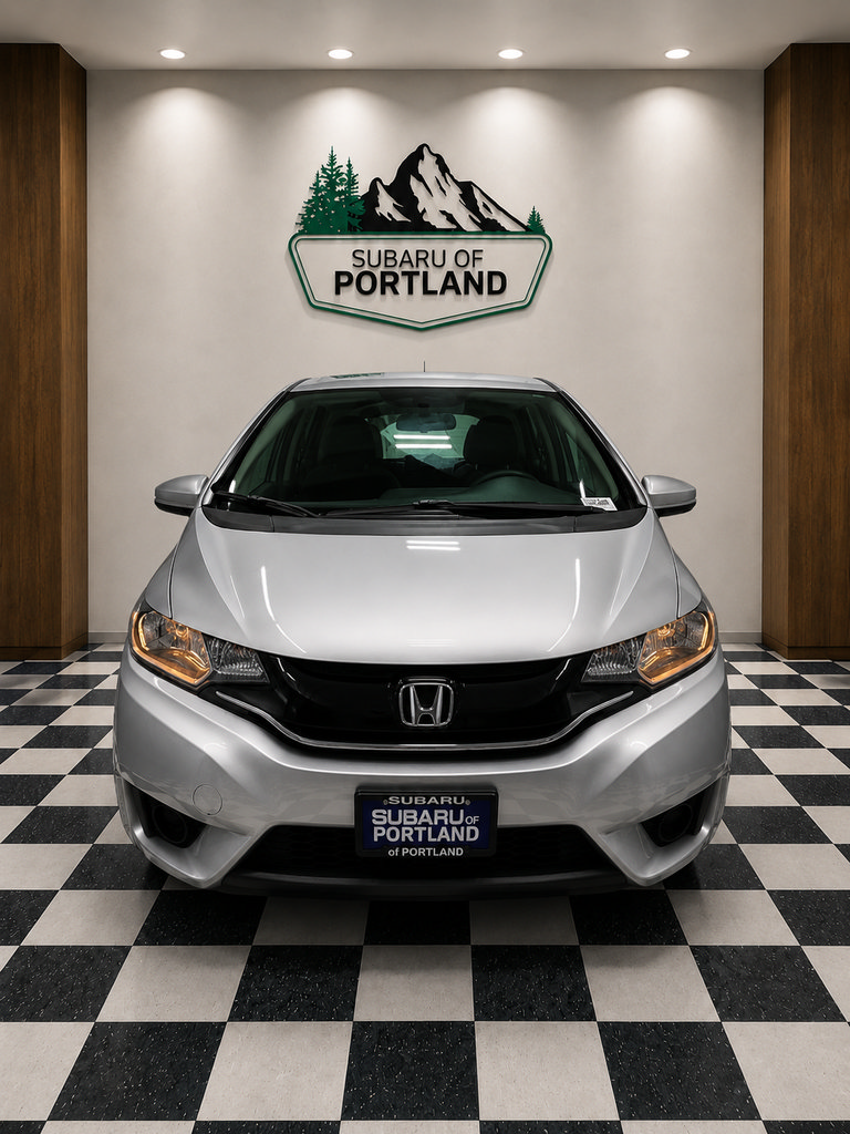 Used 2015 Honda Fit EX image 2