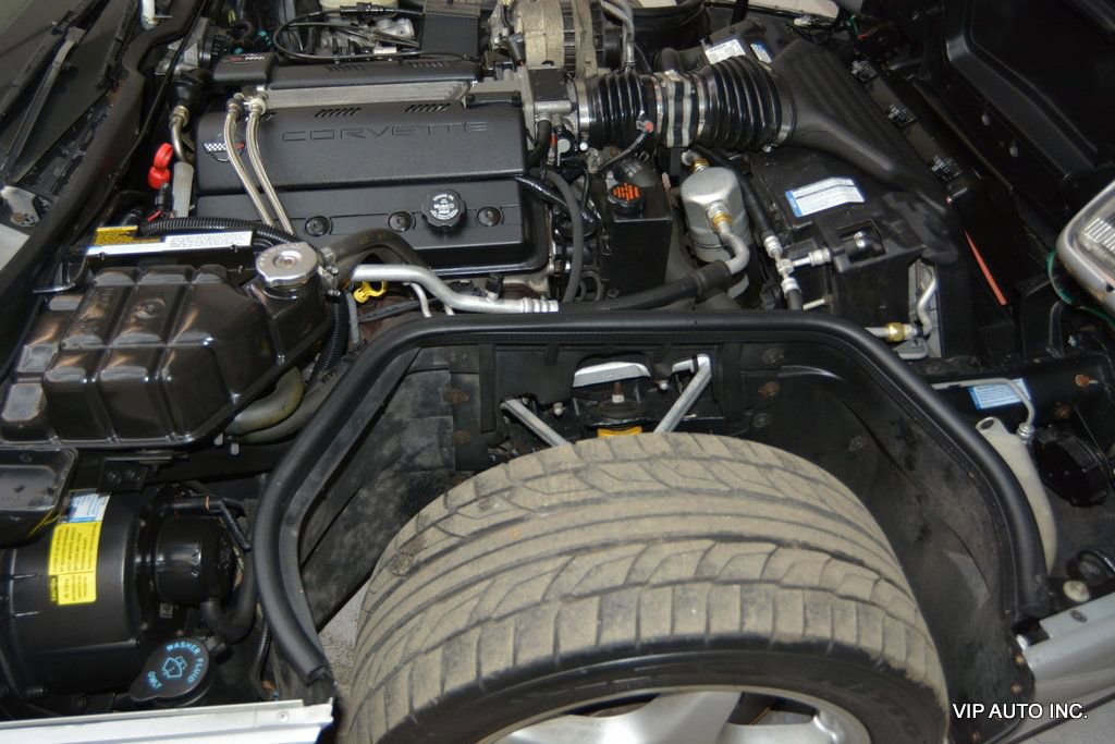 Used 1996 Chevrolet Corvette Convertible image 31