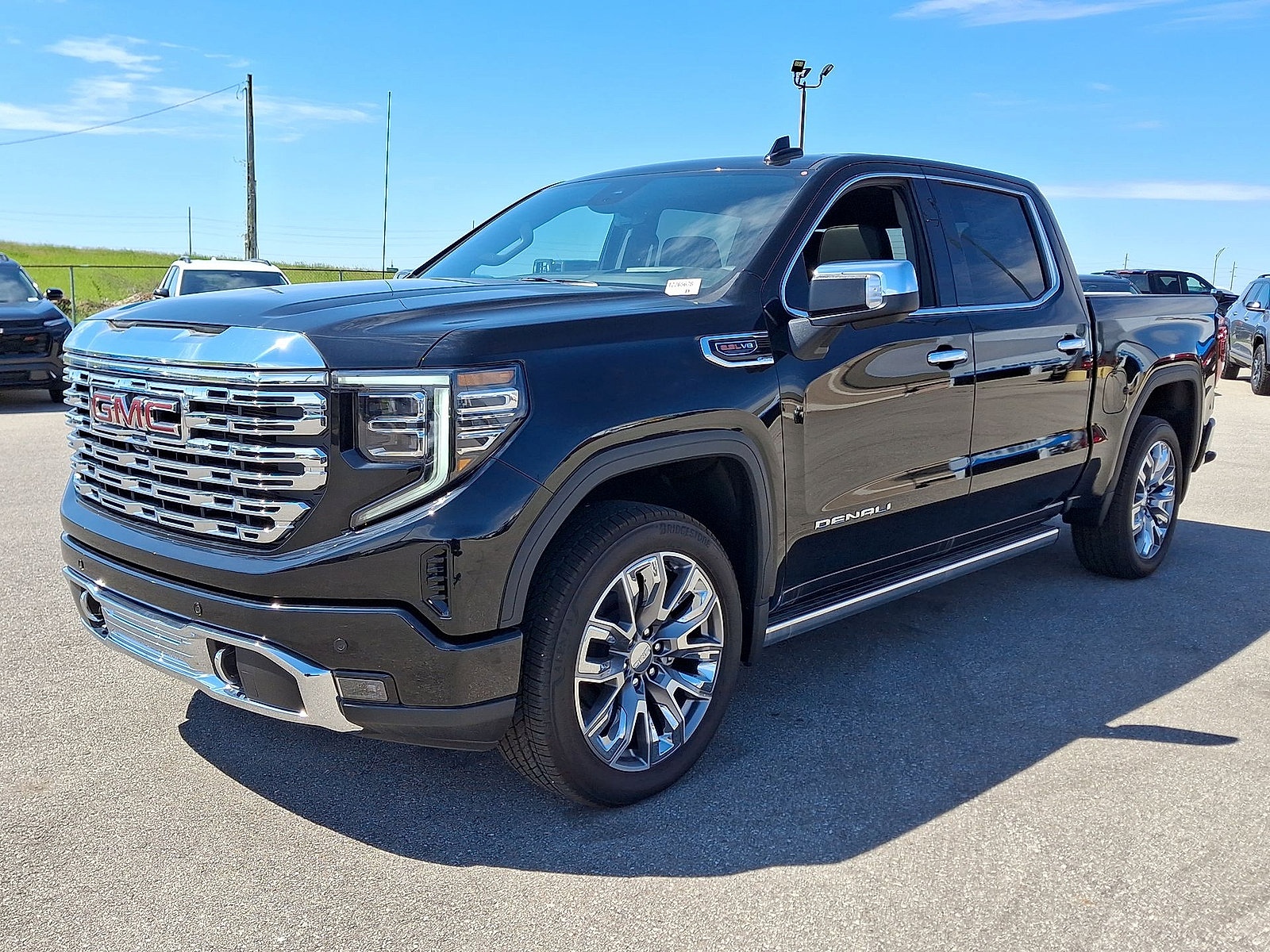 New 2026 GMC Sierra 1500 Denali AWD/4WD image 10