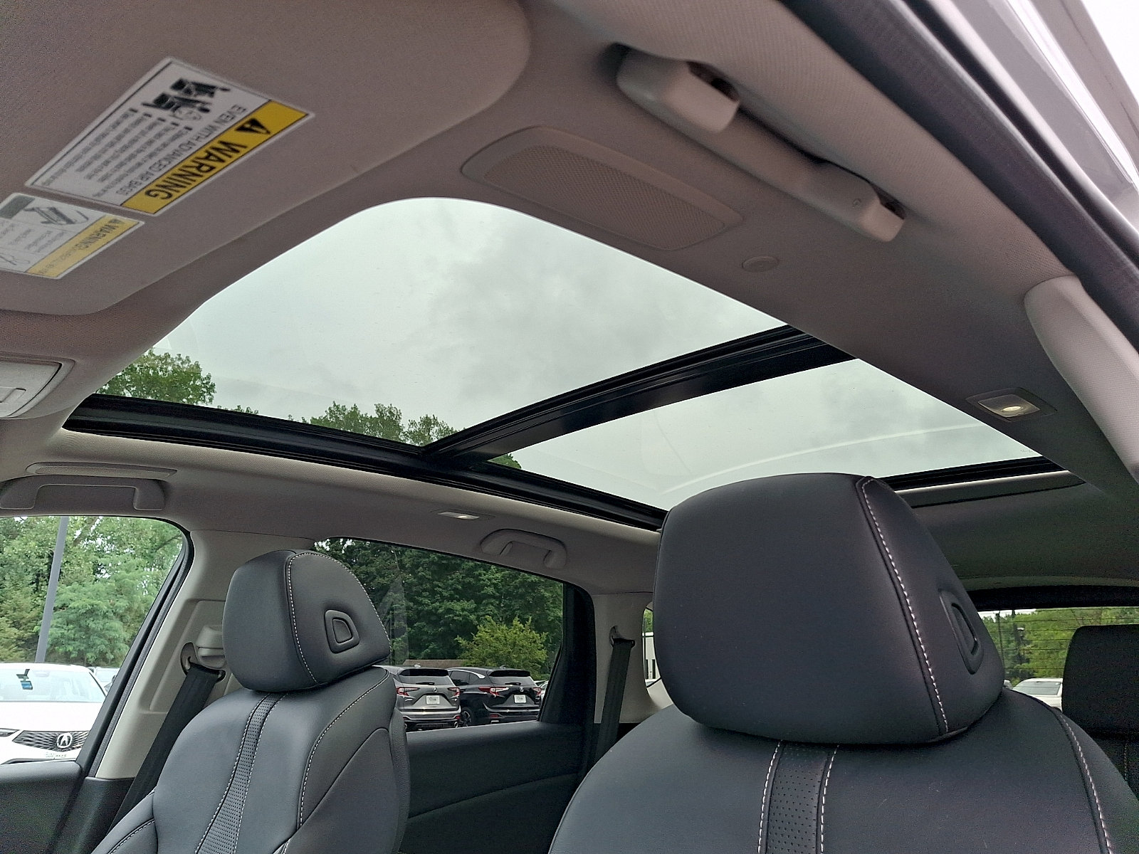 Certified 2021 Acura RDX AWD w/ Technology Package image 14