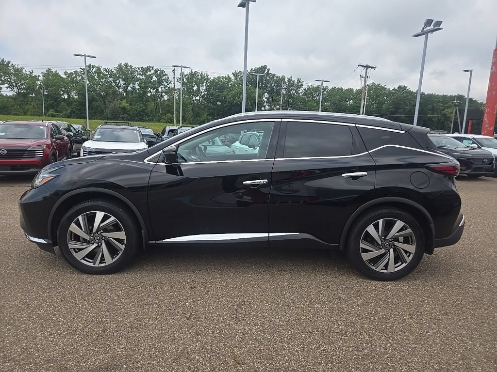 Used 2020 Nissan Murano SL AWD/4WD image 4
