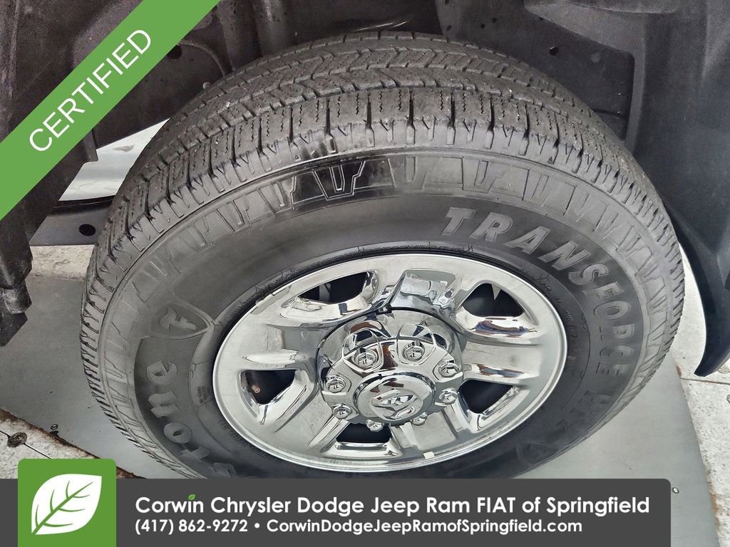 Certified 2024 RAM 2500 Big Horn w/ Bed Utility Group image 31