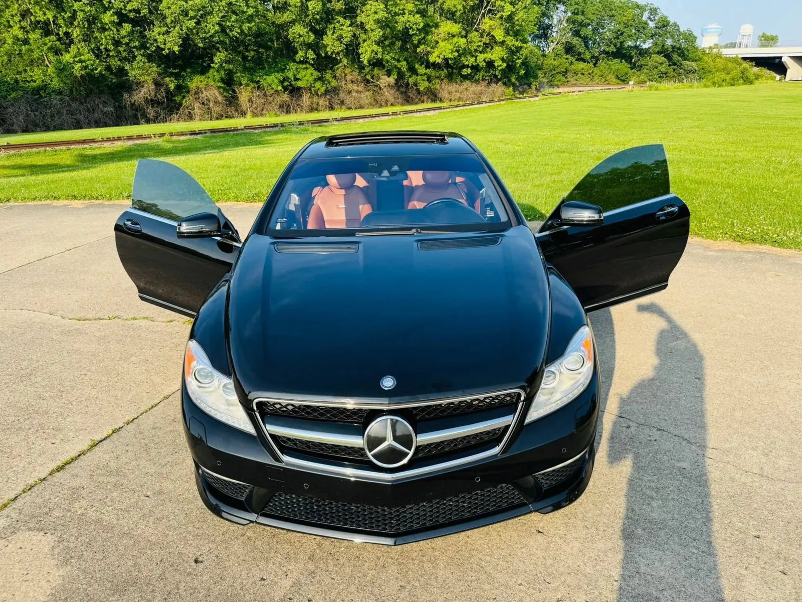 Used 2012 Mercedes-Benz CL 63 AMG image 26