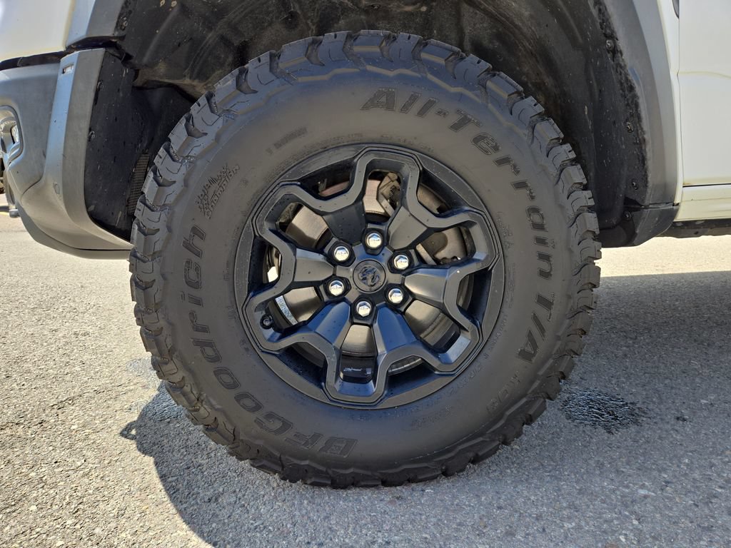 Used 2021 RAM 1500 TRX w/ TRX Level 2 Equipment Group AWD/4WD image 10