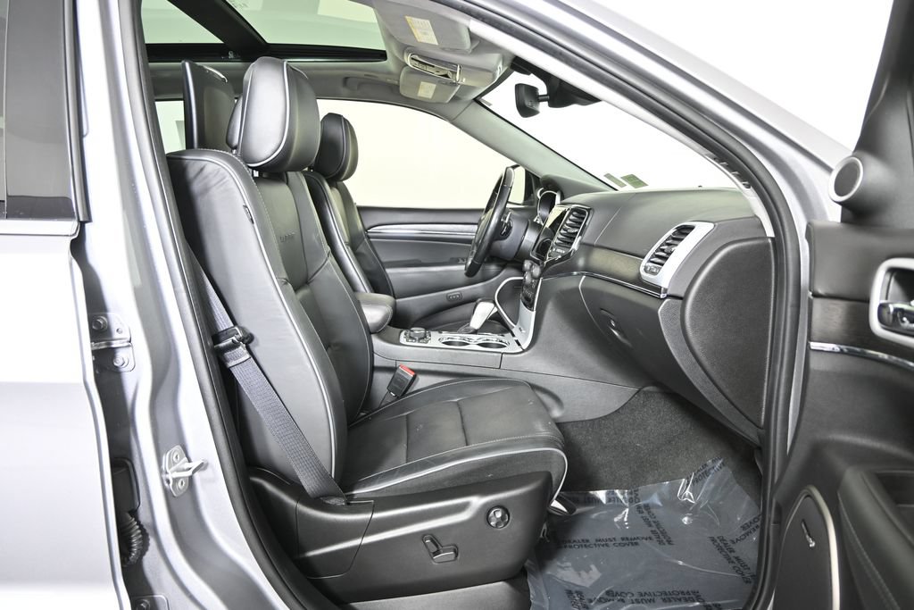 Used 2021 Jeep Grand Cherokee Summit AWD/4WD image 15