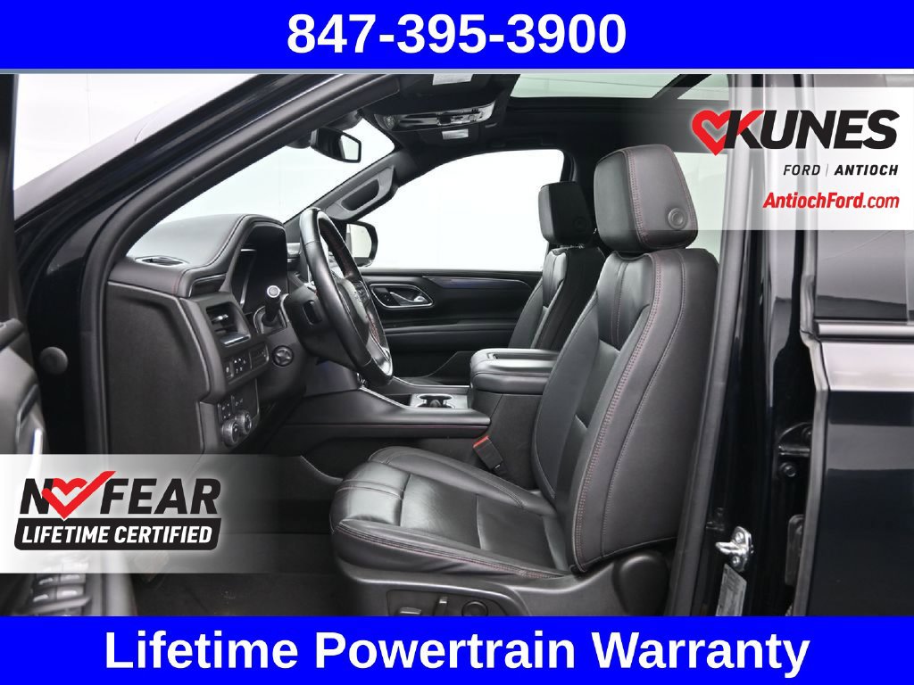 Used 2023 Chevrolet Tahoe RST w/ Luxury Package AWD/4WD image 26