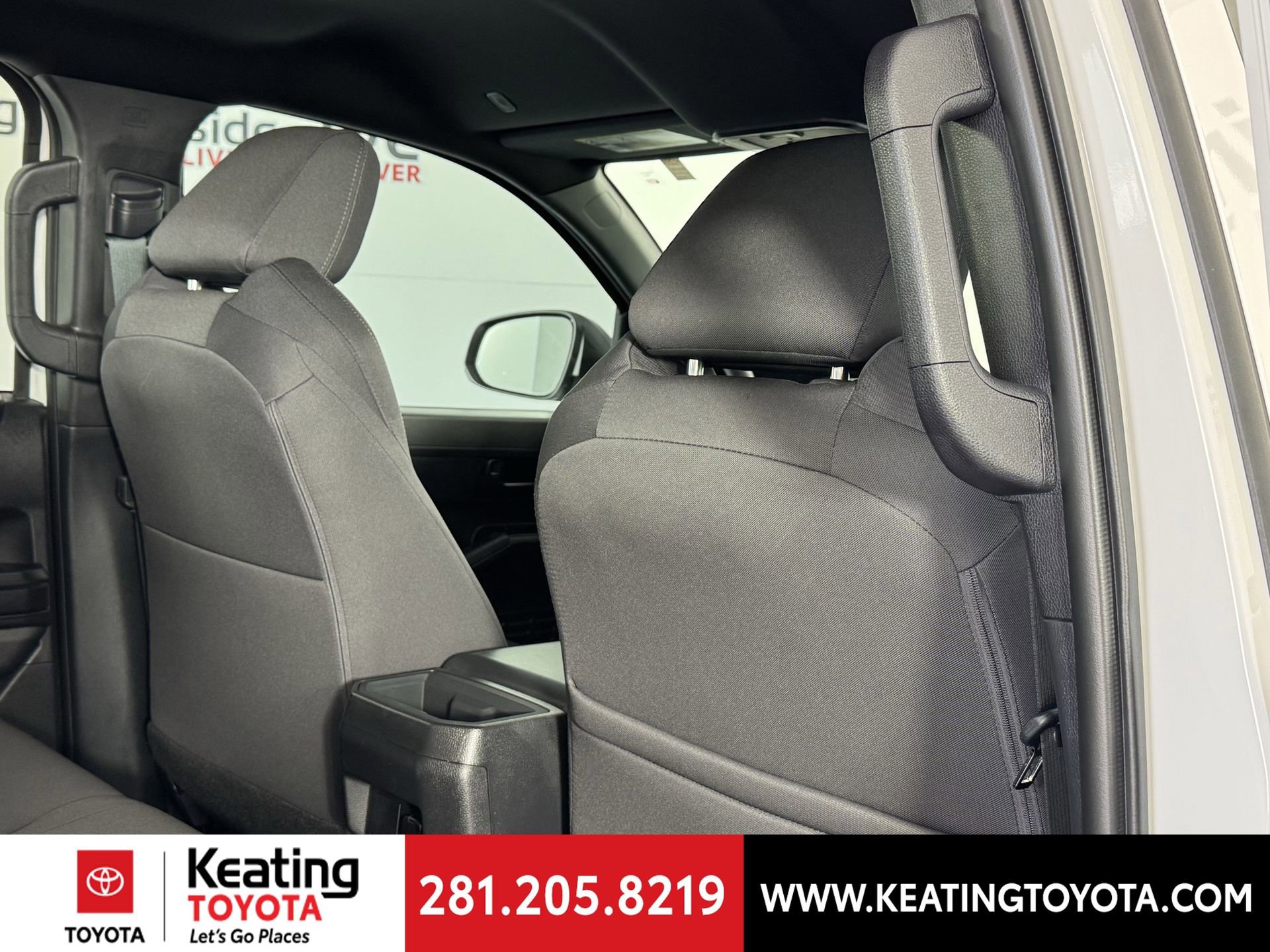 Certified 2025 Toyota Tacoma SR image 21