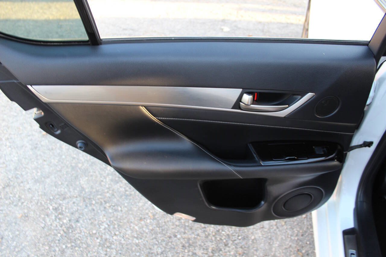 Used 2014 Lexus GS 350 AWD image 22