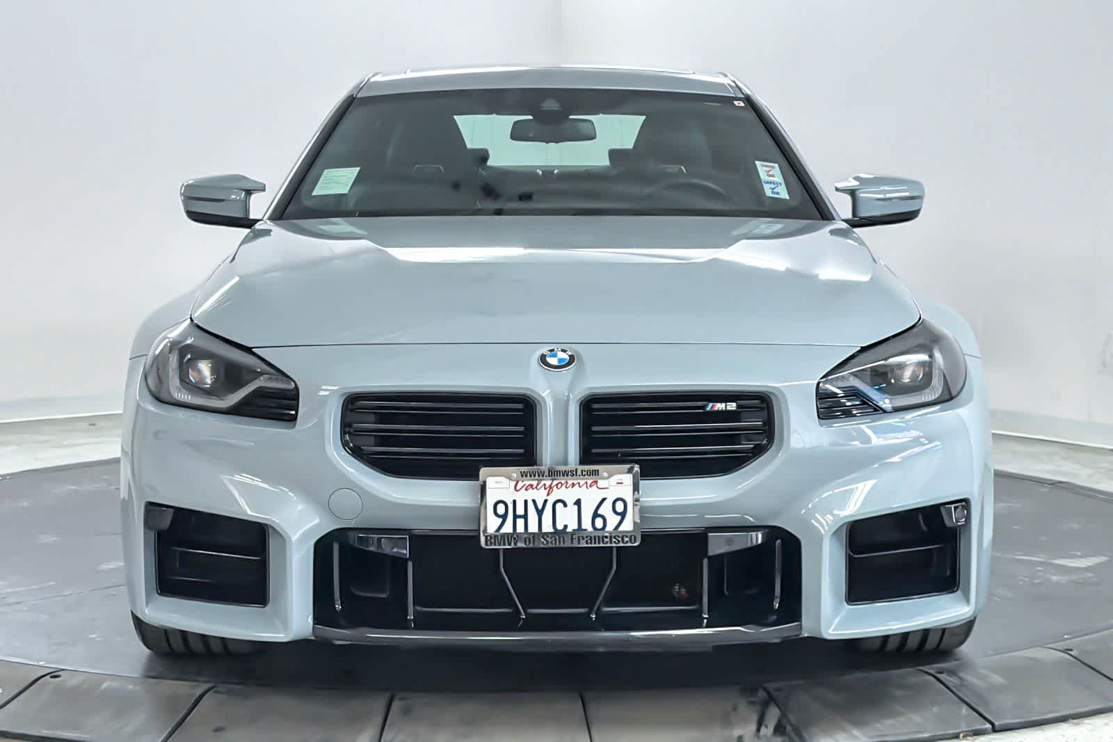 Used 2023 BMW M2 w/ Lighting Package RWD image 10