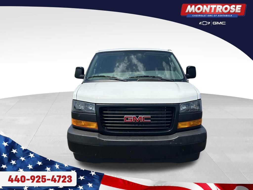 New 2026 GMC Savana 3500 Extended w/ Driver Convenience Package RWD image 8