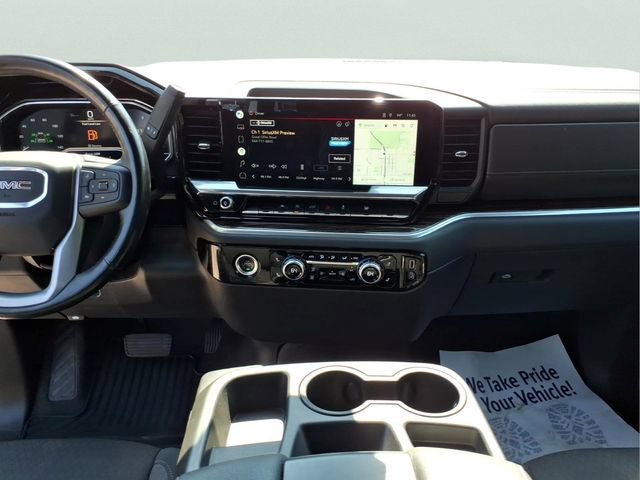 Used 2022 GMC Sierra 1500 SLE AWD/4WD image 12