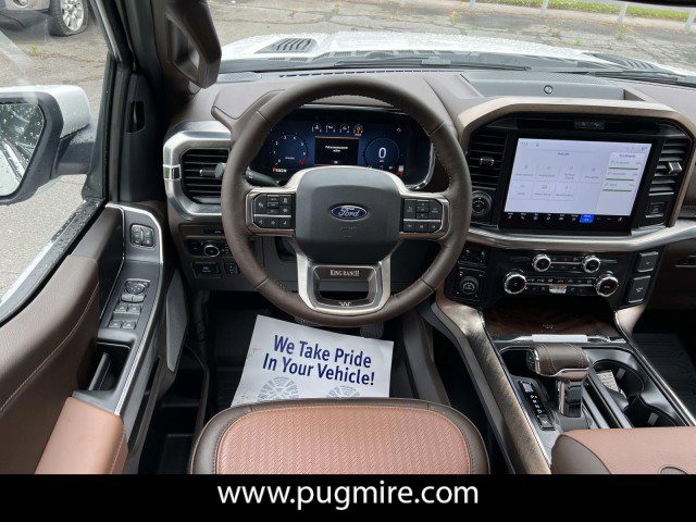 New 2026 Ford F150 King Ranch w/ Equipment Group 601A High AWD/4WD image 18