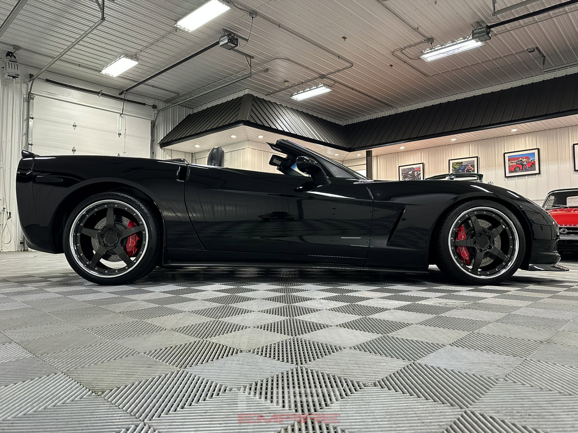 Used 2006 Chevrolet Corvette Convertible 2D w/ Preferred Equipment Group image 26