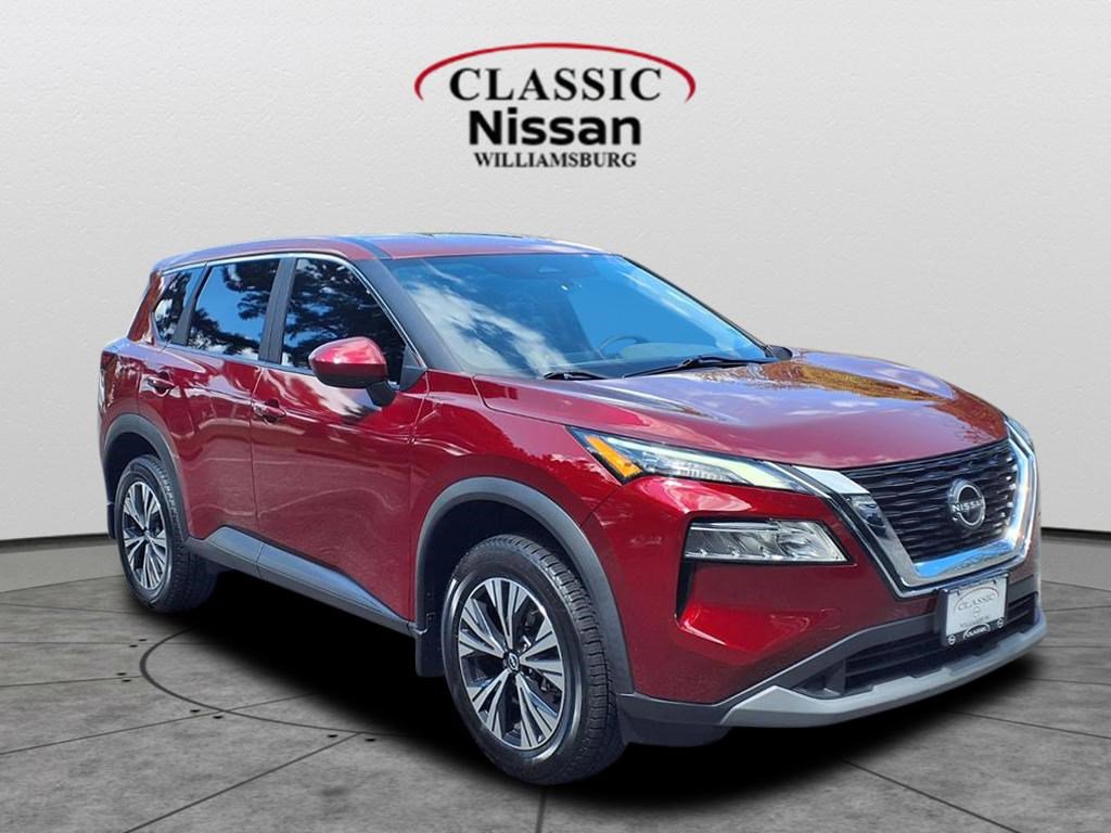 Used 2023 Nissan Rogue SV image 1