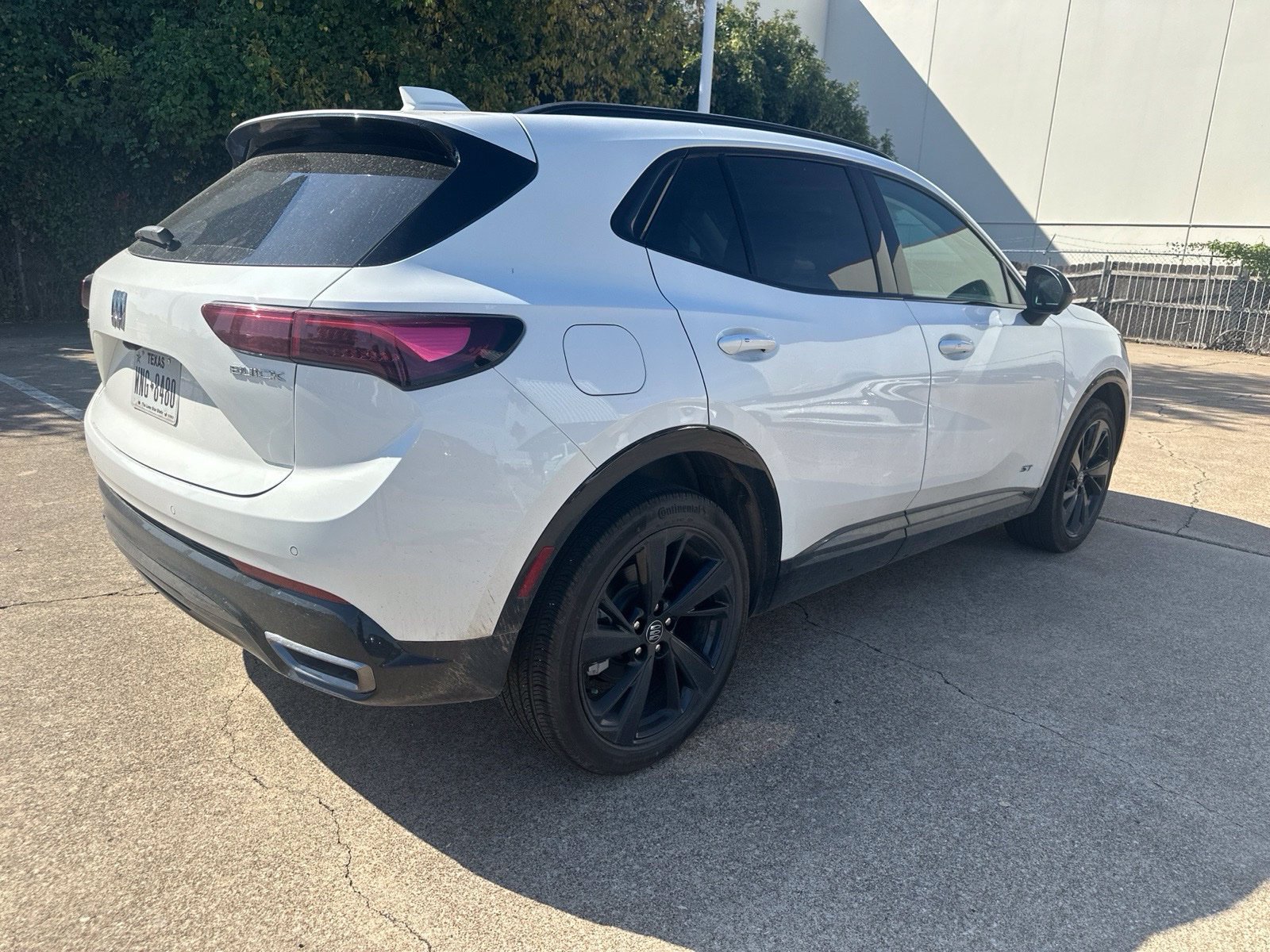 Used 2025 Buick Envision Sport Touring AWD/4WD image 5