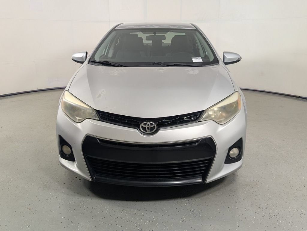 Used 2015 Toyota Corolla S FWD image 2