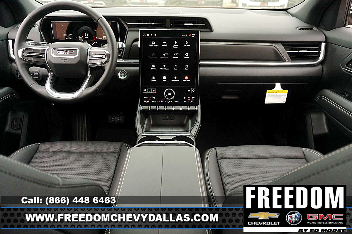 New 2026 GMC Terrain Elevation w/ Elevation Premium Package FWD image 11