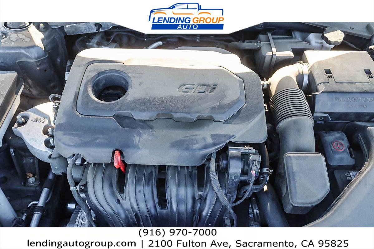 Used 2020 Kia Optima LX image 26