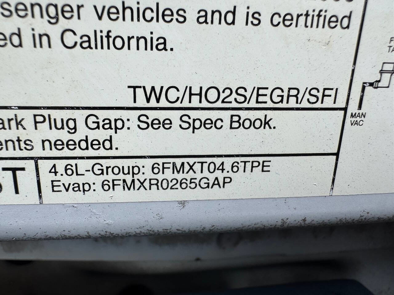 Used 2006 Ford E-250 and Econoline 250 Extended RWD image 17