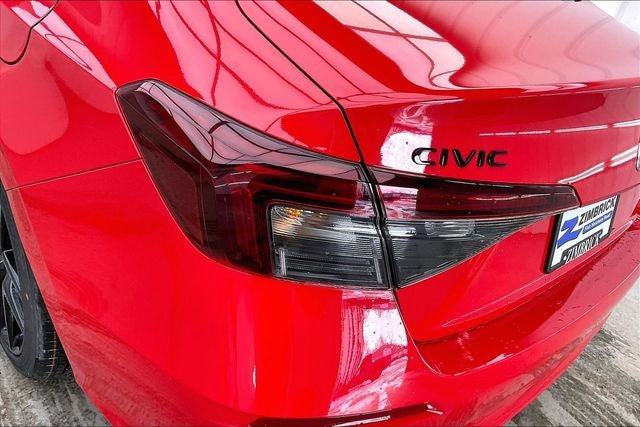 Certified 2026 Honda Civic Sport image 14
