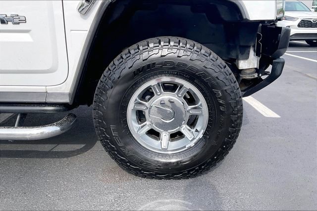 Used 2006 HUMMER H2 AWD/4WD image 9