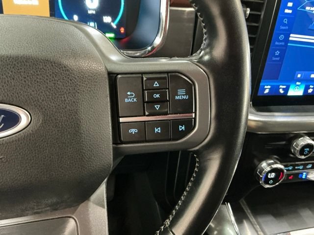 Used 2021 Ford F150 Lariat w/ Max Trailer Tow Package AWD/4WD image 29