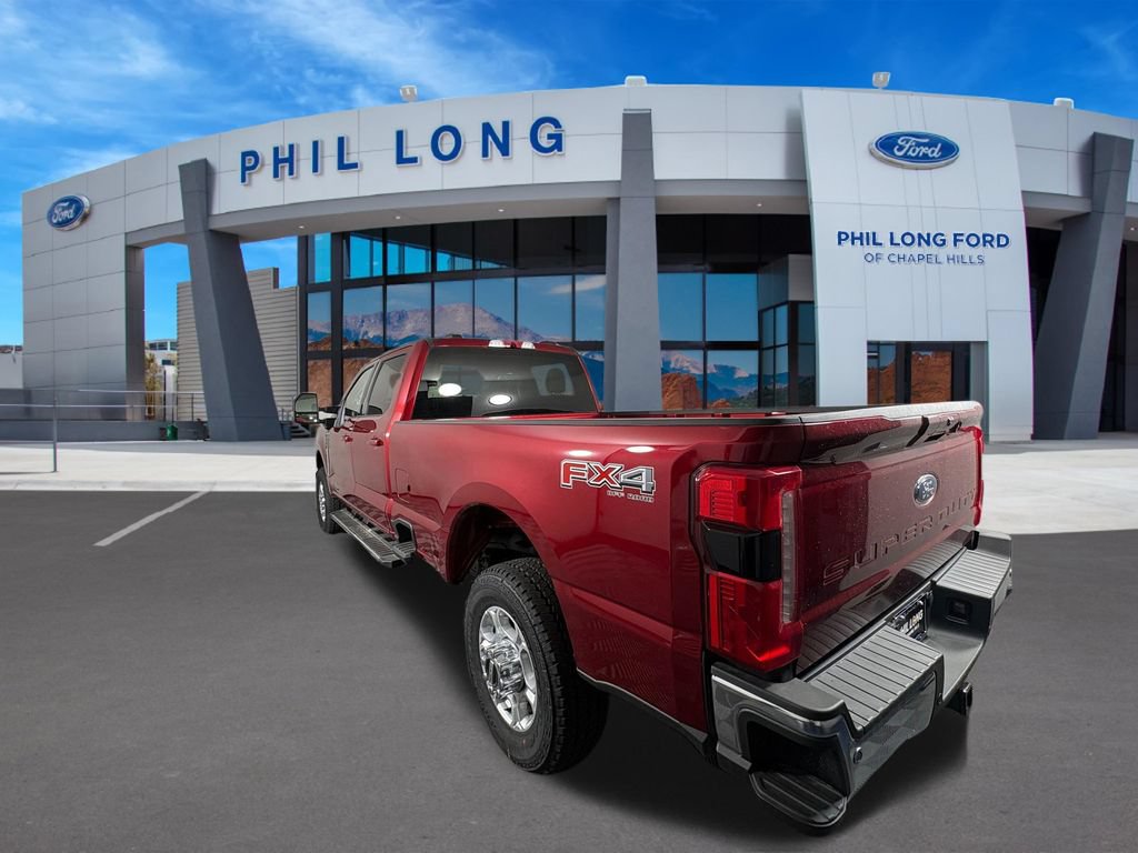 New 2026 Ford F350 XLT w/ XLT Premium Package AWD/4WD image 3