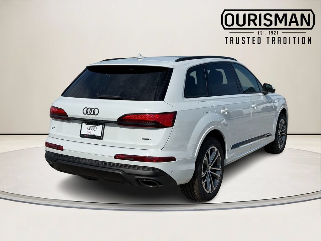New 2026 Audi Q7 2.0T Premium Plus AWD/4WD image 3