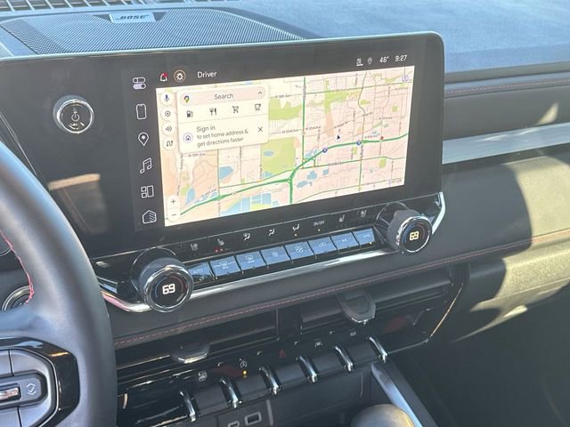 Used 2025 Chevrolet Colorado Z71 w/ Technology Package image 13