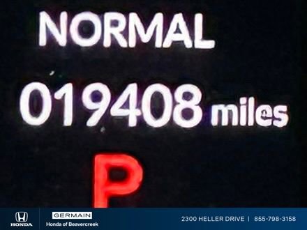 Certified 2024 Honda HR-V Sport image 21