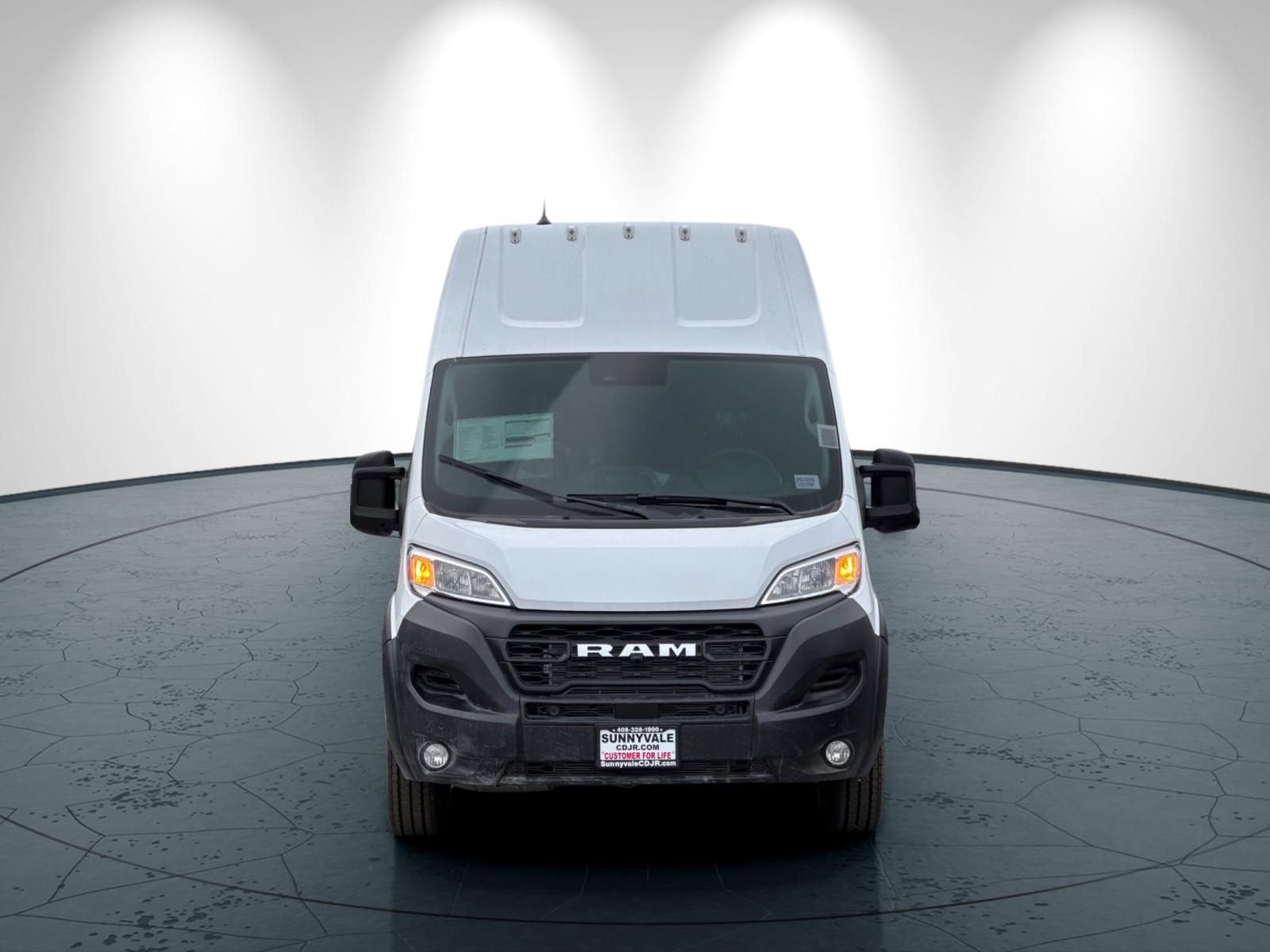 New 2026 RAM ProMaster 3500 w/ Advanced Safety Group image 9