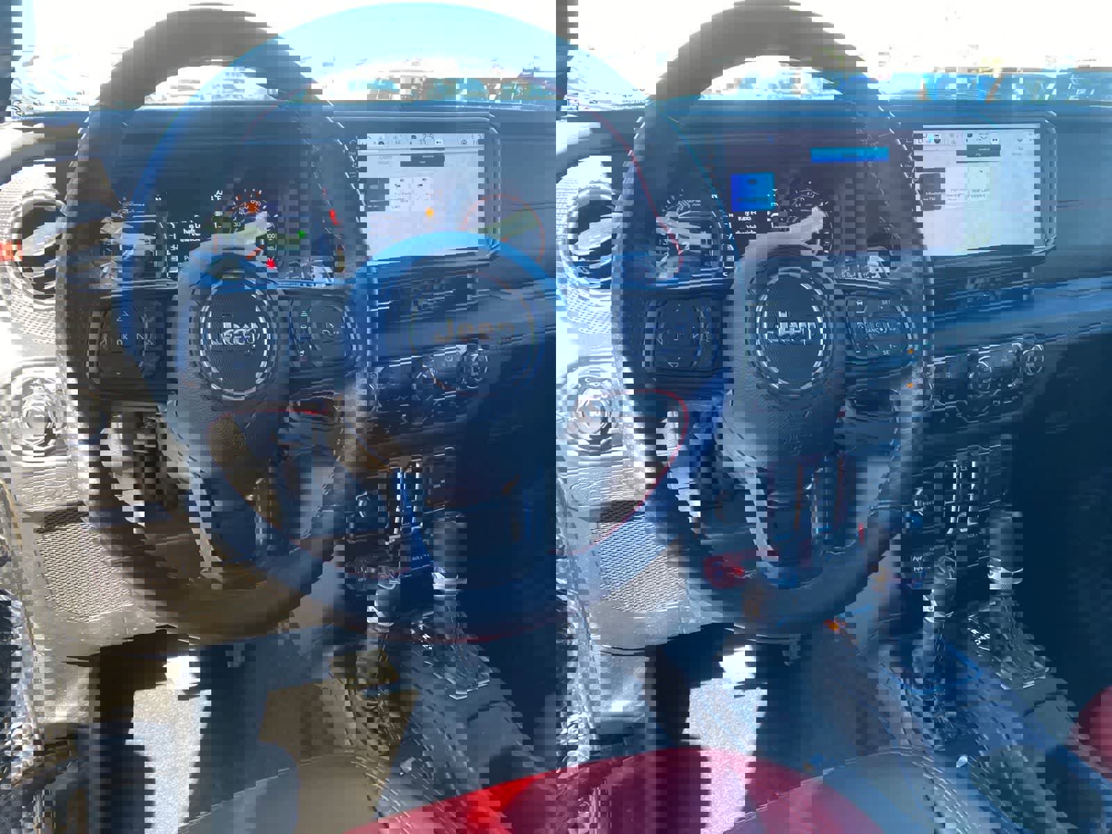 Used 2024 Jeep Wrangler Unlimited Rubicon 392 image 11