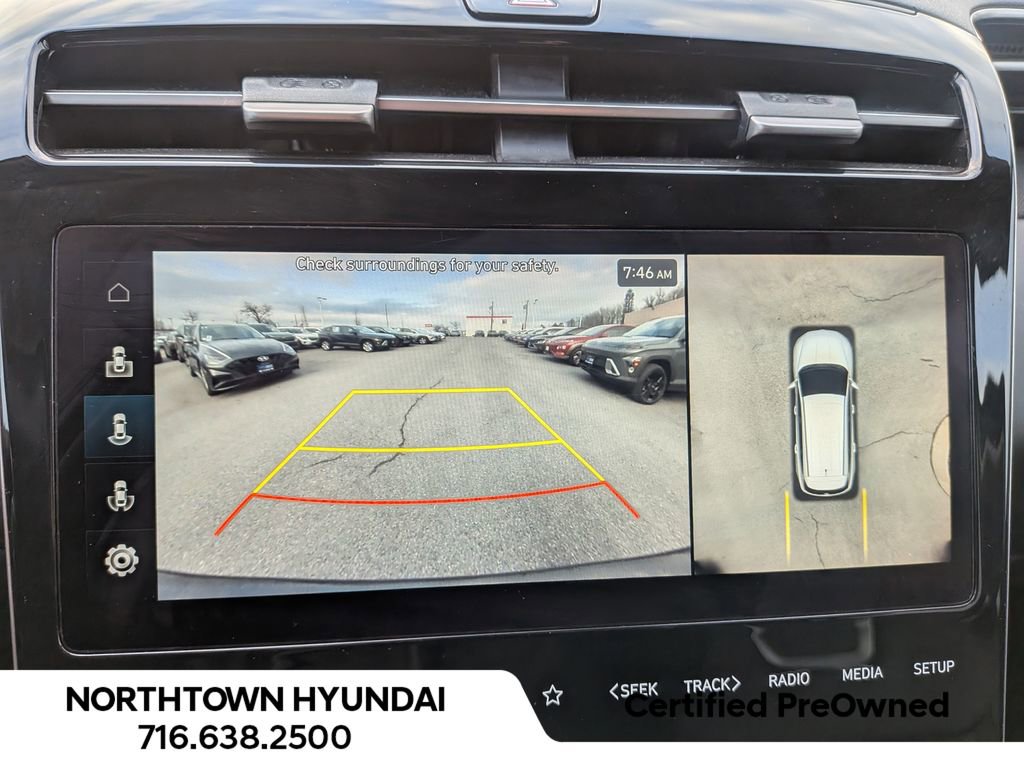 Used 2023 Hyundai Tucson Limited image 24