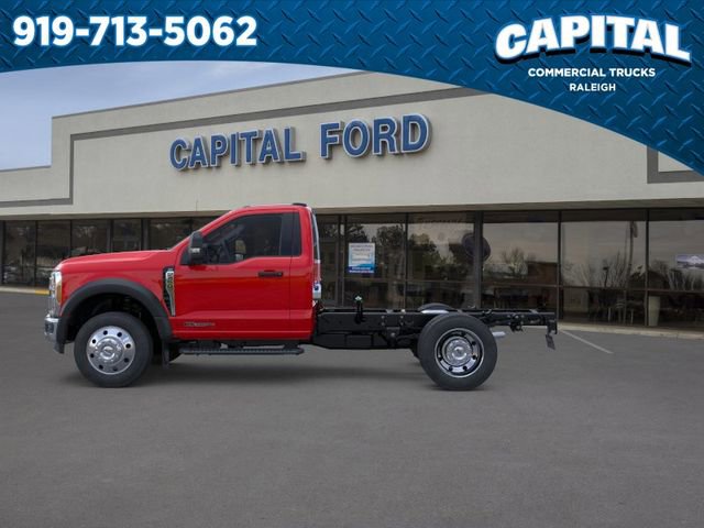 New 2026 Ford F450 XLT RWD image 3