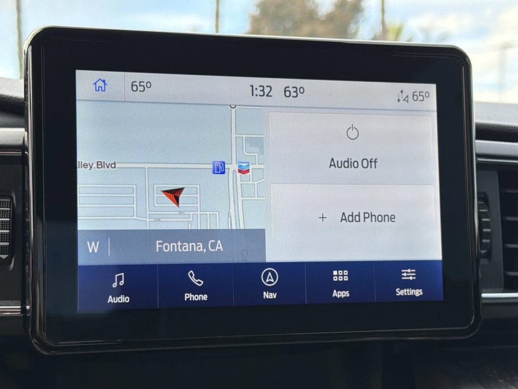 Certified 2022 Ford Explorer Timberline image 14