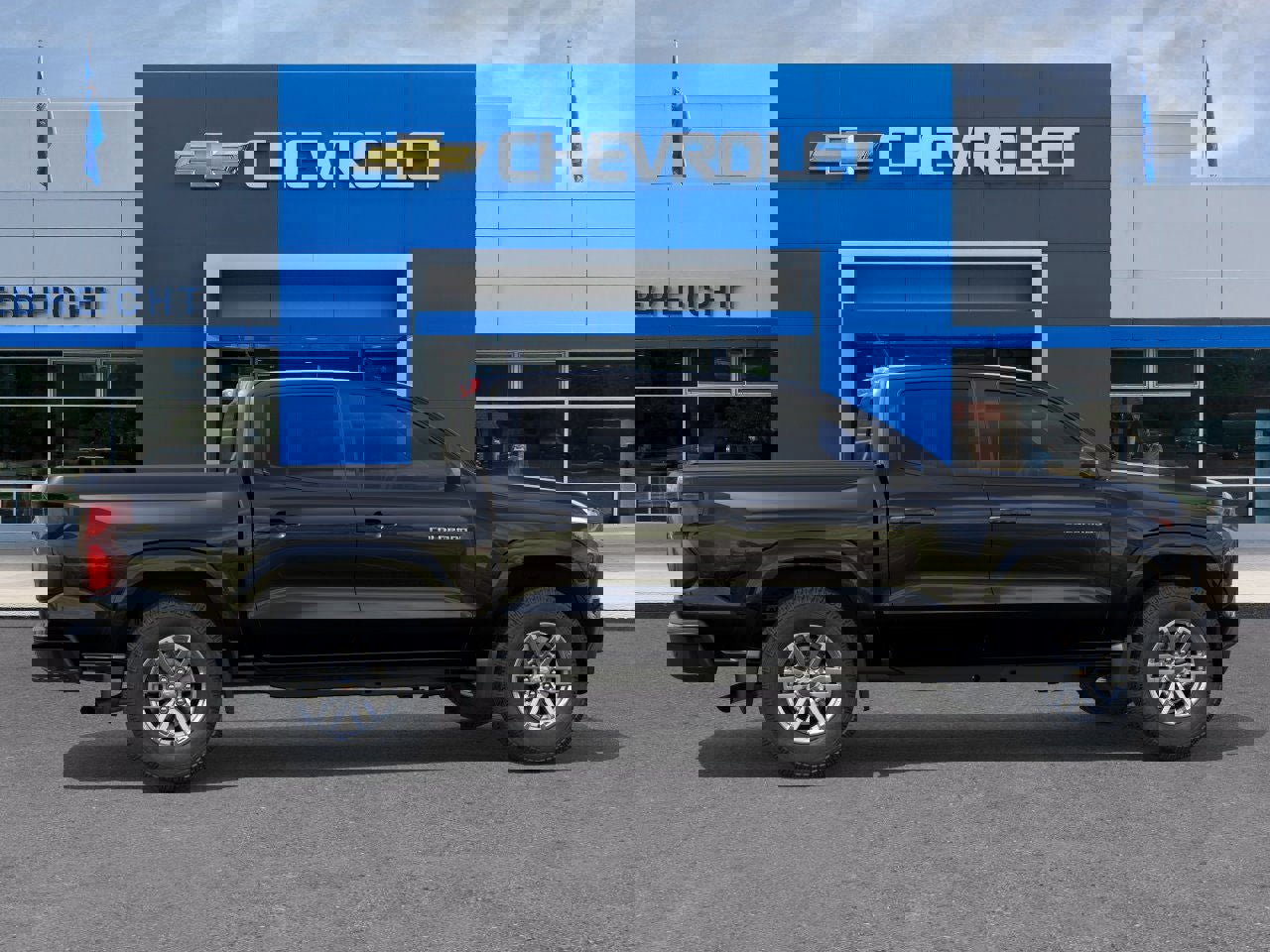 New 2026 Chevrolet Colorado LT image 29