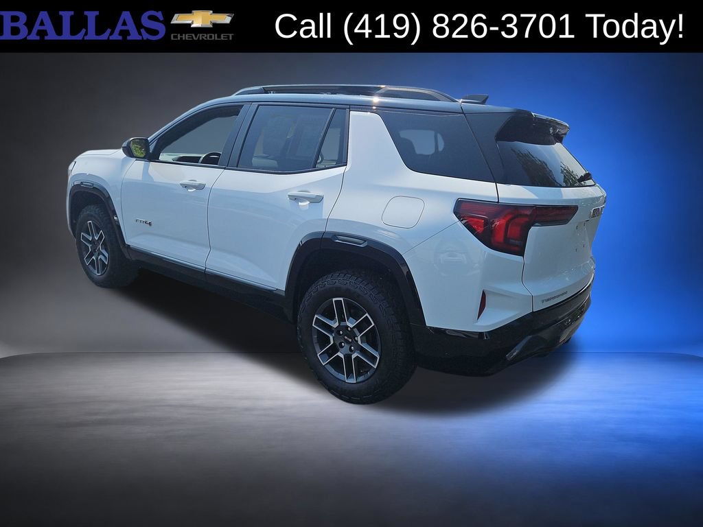 Certified 2026 GMC Terrain AT4 AWD/4WD image 3