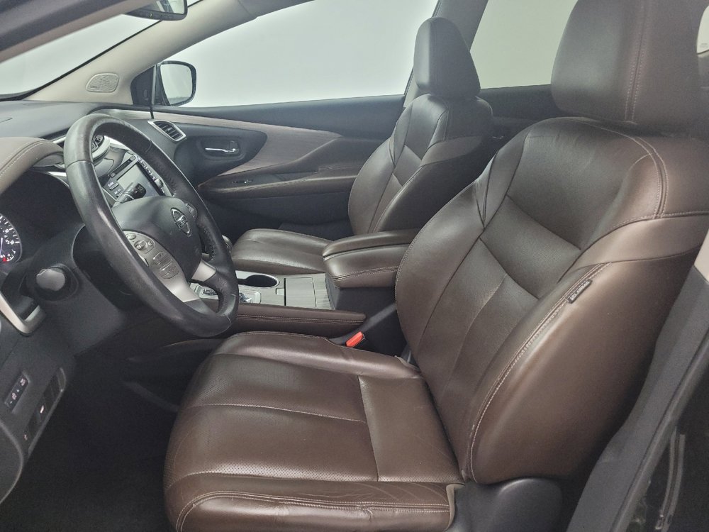 Used 2015 Nissan Murano SL w/ SL Technology Package image 17