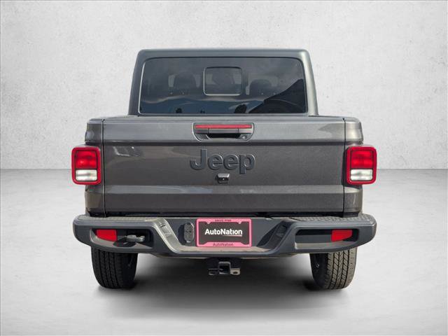 New 2026 Jeep Gladiator Sport image 8