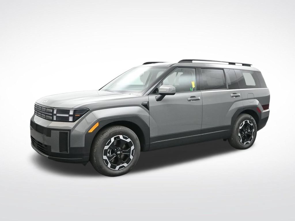 New 2026 Hyundai Santa Fe SEL FWD image 2